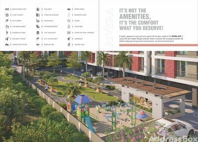 RIVERA EAST Amenities