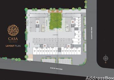 CASA THE STATUS - Commercial Others