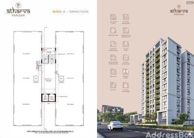 ATHARVA PARISAR Floor Plan