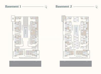 CELESTIAL LIVING - Commercial Floor Plan