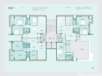 Dev Pinnacle Floor Plan