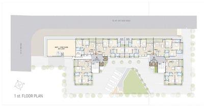 Atulya Pride Floor Plan