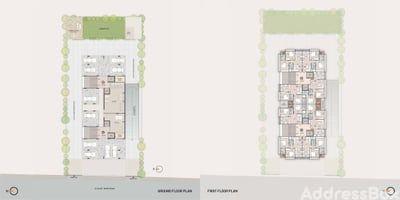 I HOME Floor Plan