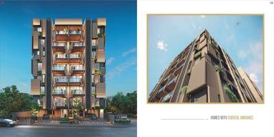 Residential Projects by Rv Buildcon | NAKSHATRA RISE