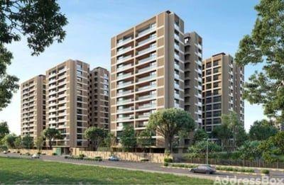 PRAMUKH OMKAR RIVANTA Exterior