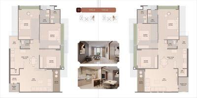 SAMRUDDHAM EAST Floor Plan