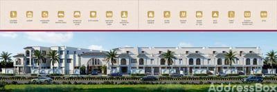 SAMRUDDHI HERITAGE Exterior
