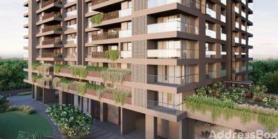 RATNAAKAR ARTESIA PHASE-I Exterior