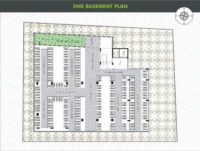 LOTUS BUSINESS HUB Floor Plan