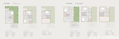 HARMONY 71 Floor Plan