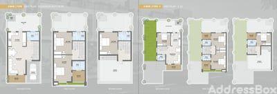 SHREEJI GREENS Floor Plan