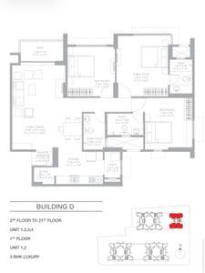 Flats / Apartments for Sale in Vaishno Devi Circle, Ahmedabad | Green Glades
