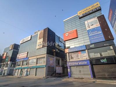 Office Space Below 60 Lakhs for Sale in Ashram Road, Ahmedabad | Keval Ratna Business Square