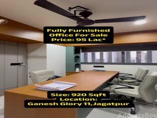 Commercial Property for Sale in Ahmedabad | GANESH GLORY 11