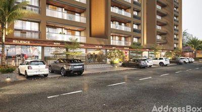 SAHAJANAND SILVERLEAF Exterior