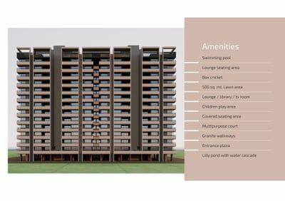 ANAVYA PARMESHWAR Amenities