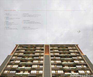 Residential Projects by Kailash Buildcon | THE WILLOWS