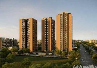 Residential Projects by Satyam Developers Limited | Satyam Skyline 2