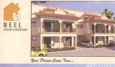 Residential Projects in New Naroda, Ahmedabad | NEEL ARCADE AND BUNGLOWS