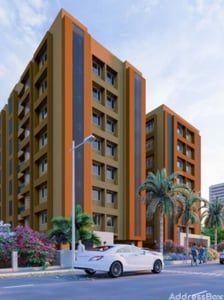 Residential Projects by Devandan Infrastructure Private Limited | GUNJAN FLAT