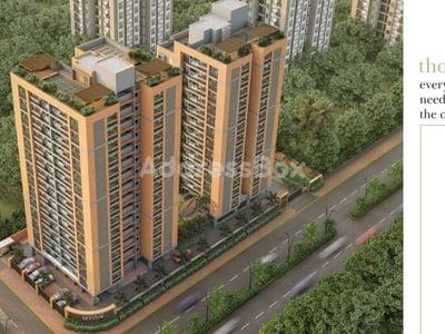 NANDINI SKYVIEW Exterior