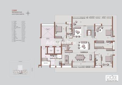 Skyzenia Floor Plan