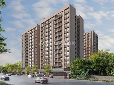 Residential Projects by Saanvi Nirman Llp | SAANVI NIRMAN SOLACE