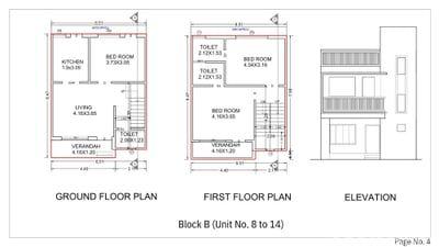 Aakar Lotus Floor Plan