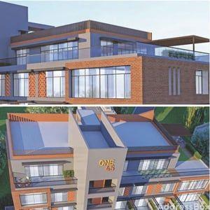 ONE 45 Exterior
