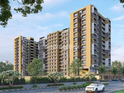 PRAMUKH ARISTA Exterior