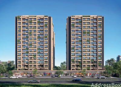 One Fifty One Exterior