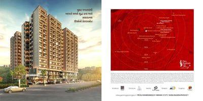 New Launch Projects in Naroda, Ahmedabad | Dev Aashish Sky