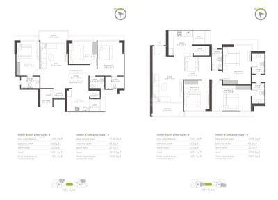 Accolade Floor Plan