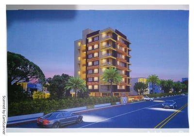 Residential Projects by G. B. Builders | NILESH APARTMENT