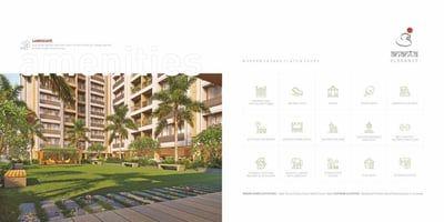 Residential Projects by N B Heights | Ananta Elegance