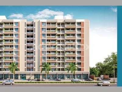 Sahajanand Marigold Exterior