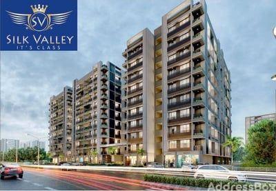 SILK VALLEY - Commercial Exterior