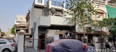 Bungalows / Villas for Rent in Bapunagar, Ahmedabad | Vimalnath Society