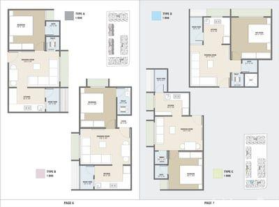 AVALON DHS FLOORA Floor Plan