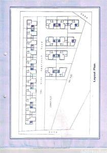 Namonarayan Parisar Cluster Plan