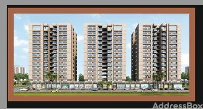 Residential Projects by V M Infrastructure | SUHAAL SERENITY