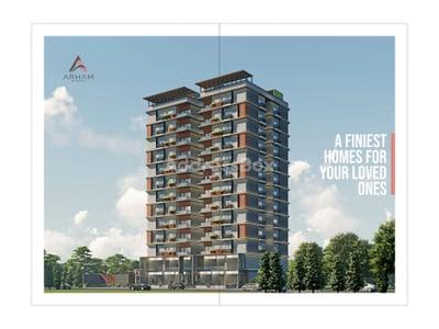 ARHAM HEIGHTS Exterior