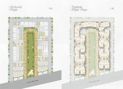 AMARA Floor Plan