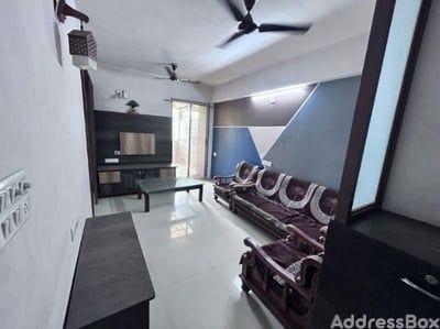Flats / Apartments for Rent in Koteshwar, Ahmedabad | Sanidhya Residency