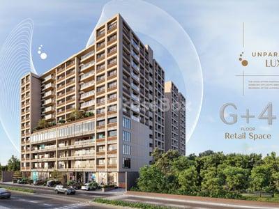 Commercial Projects by Anjani Infra | THE MIDAS - Commercial
