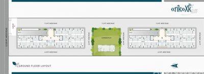 PRATISHTHA ELITE Floor Plan