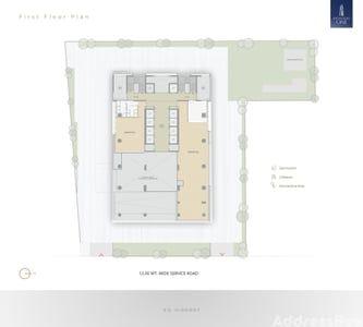 MONDEAL ONE Floor Plan