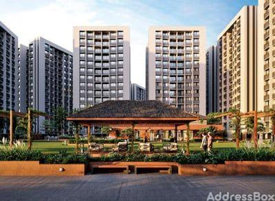 Flats / Apartments for Sale in Bopal, Ahmedabad | Shaligram Prime