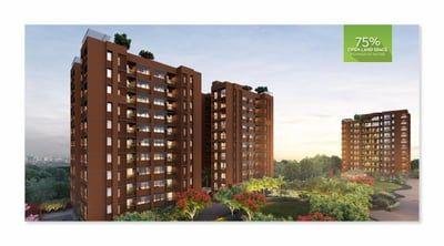 Commercial Projects by Whiteswan Buildcon Llp | VINAYAK COURTYARD - Commercial