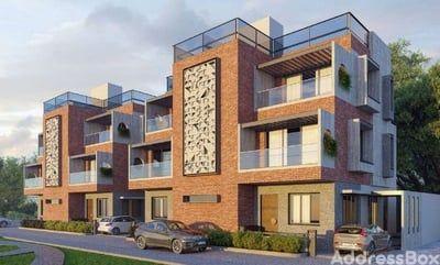 Residential Projects by Mahadev Buildcon | THE STATELY AND CALISTA